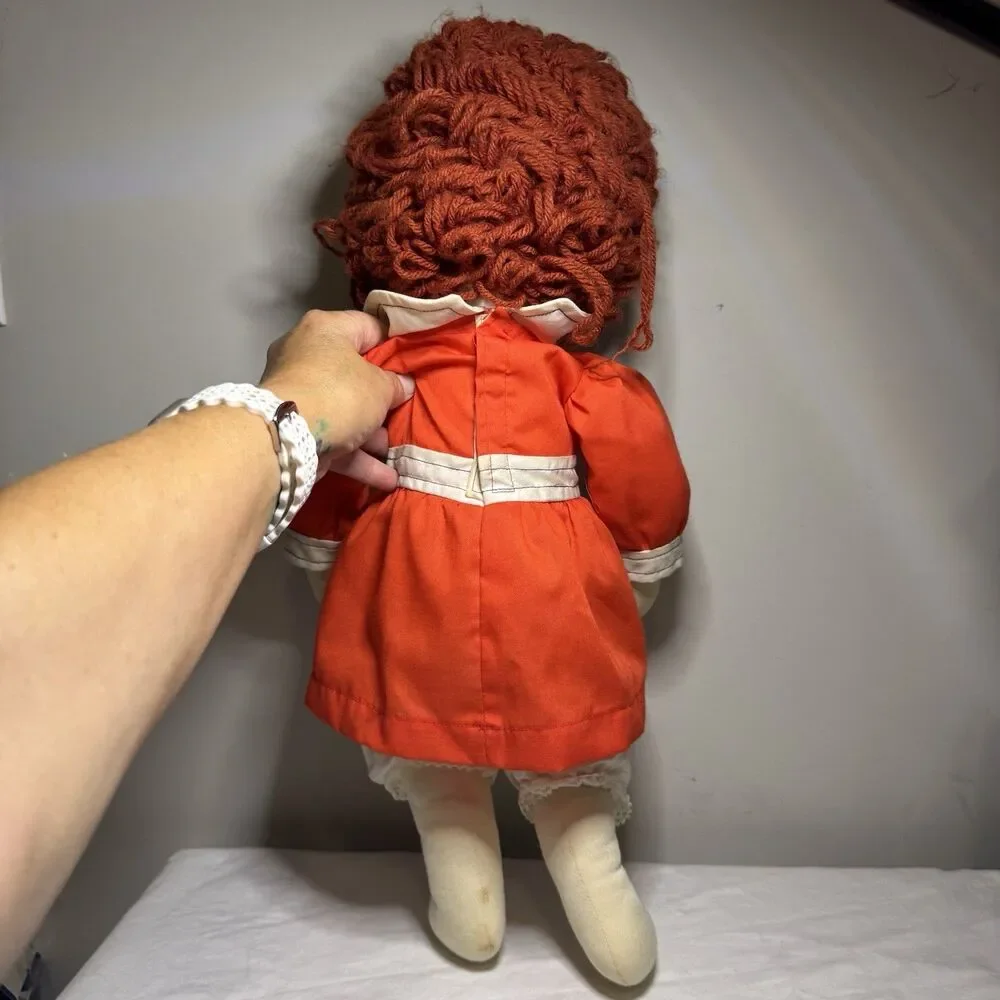 Handmade little orphan
